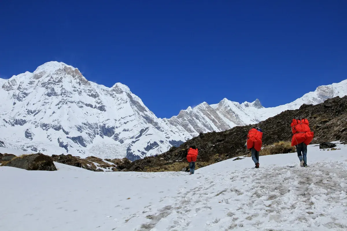 Nepal Trekking