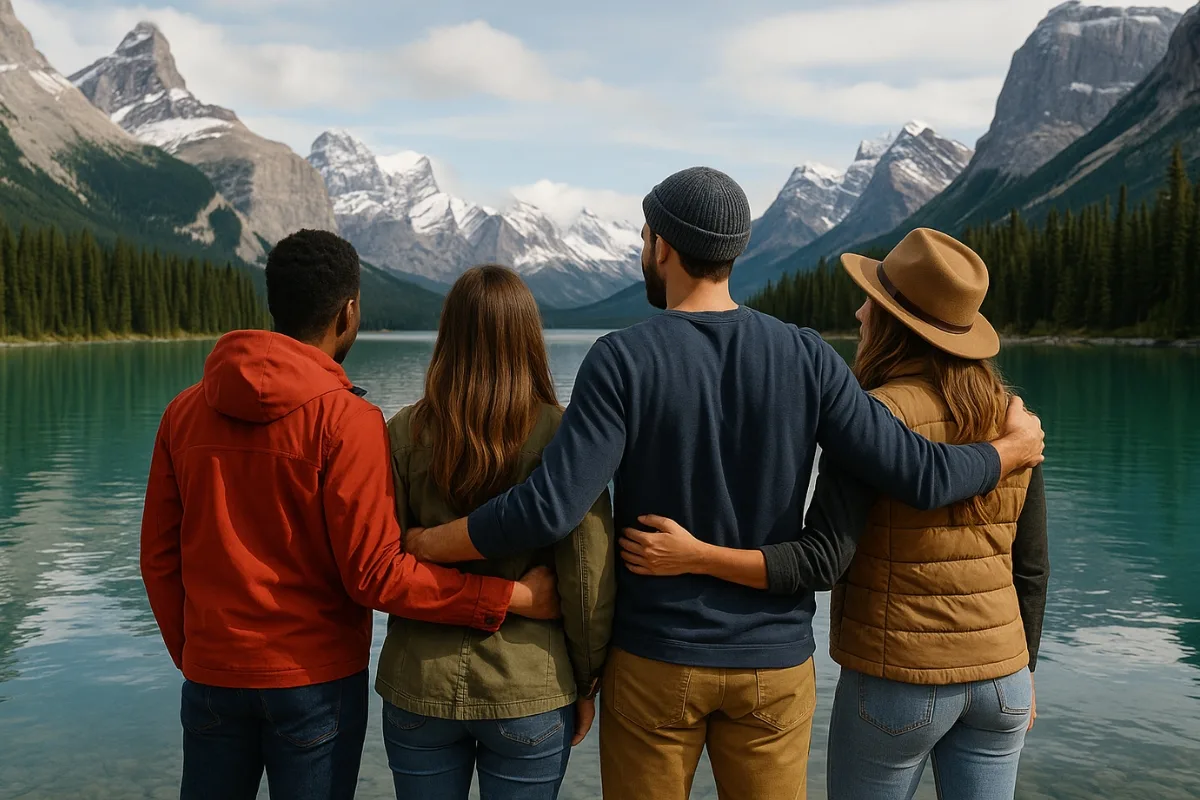 Vast Canada Adventure Loop