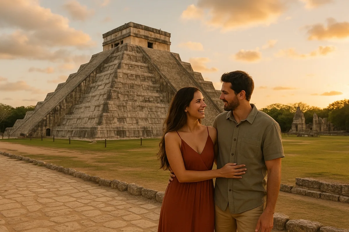 Mexico Romantic Journey