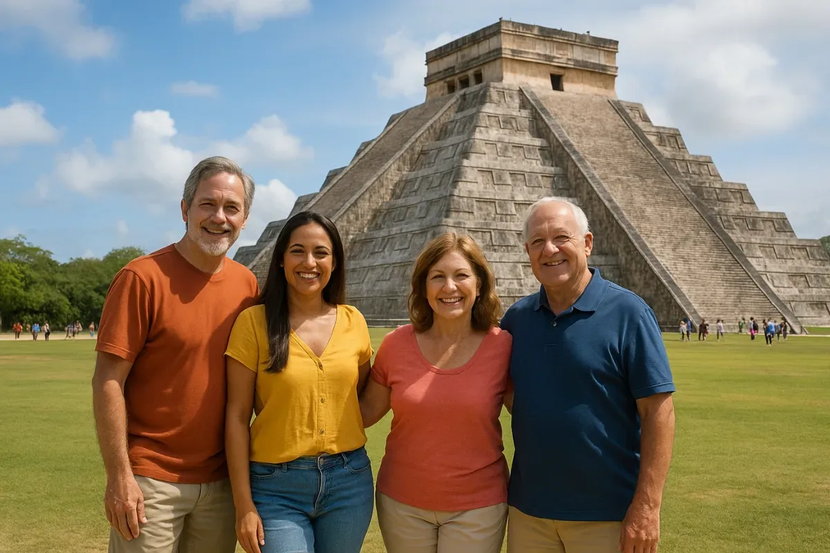 Festive Mexico Cultural Stay