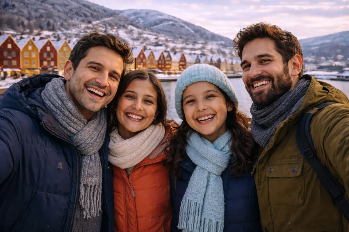 Norway Highlights Oslo Bergen