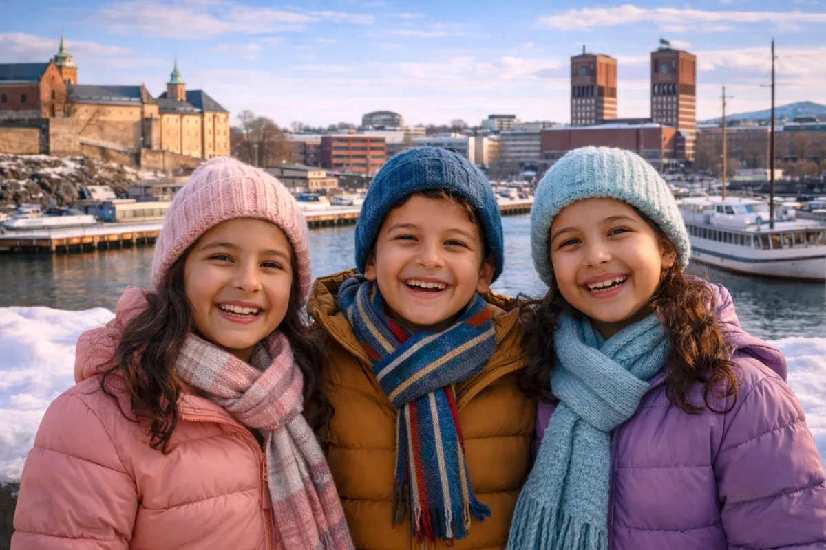 Nordic Oslo City Pause