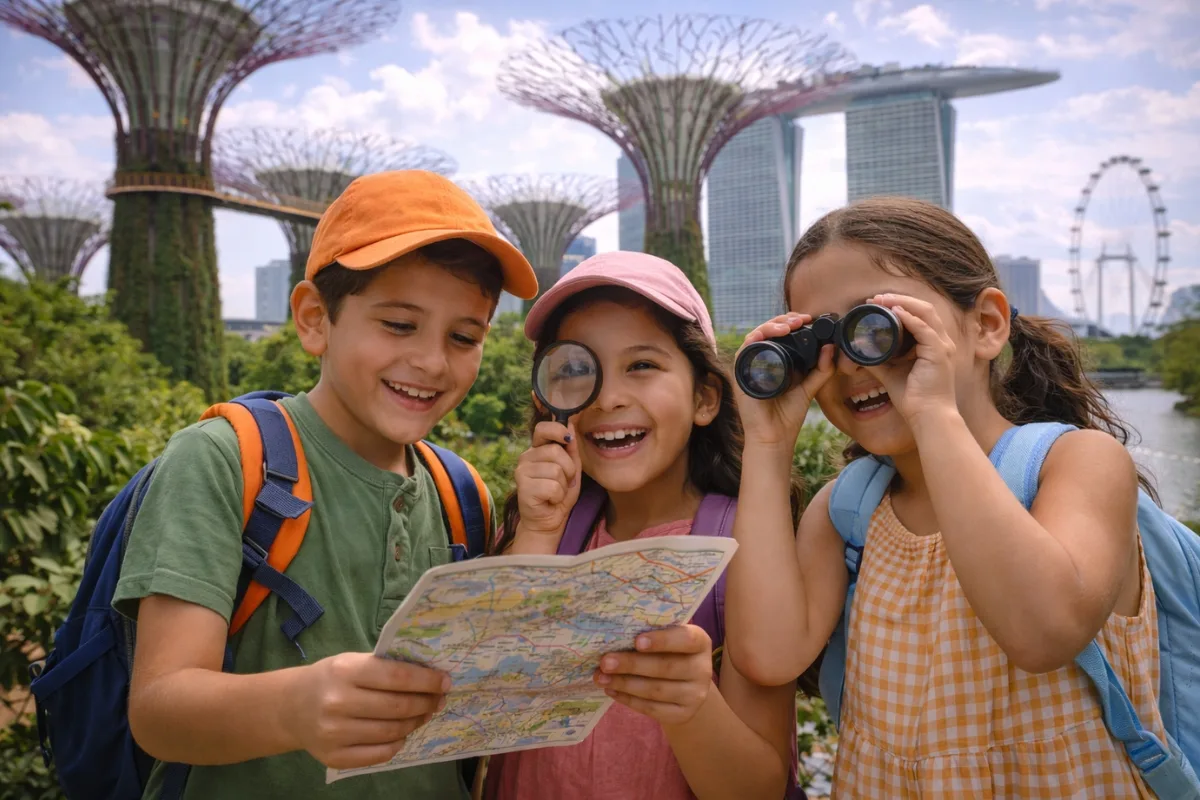 Singapore Kids Fun