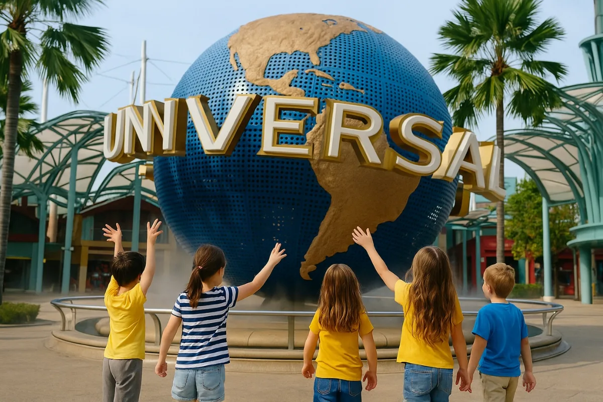 Singapore Family Fun