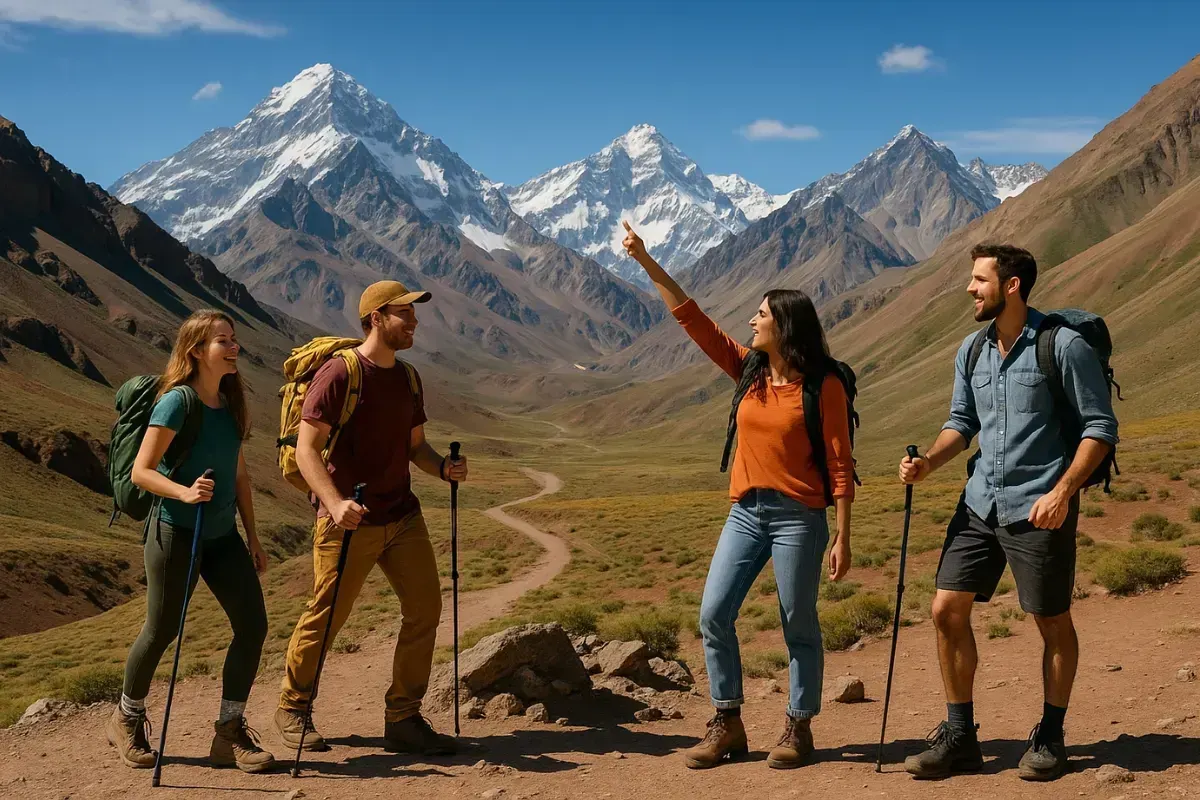 Argentina Adventure with Friends