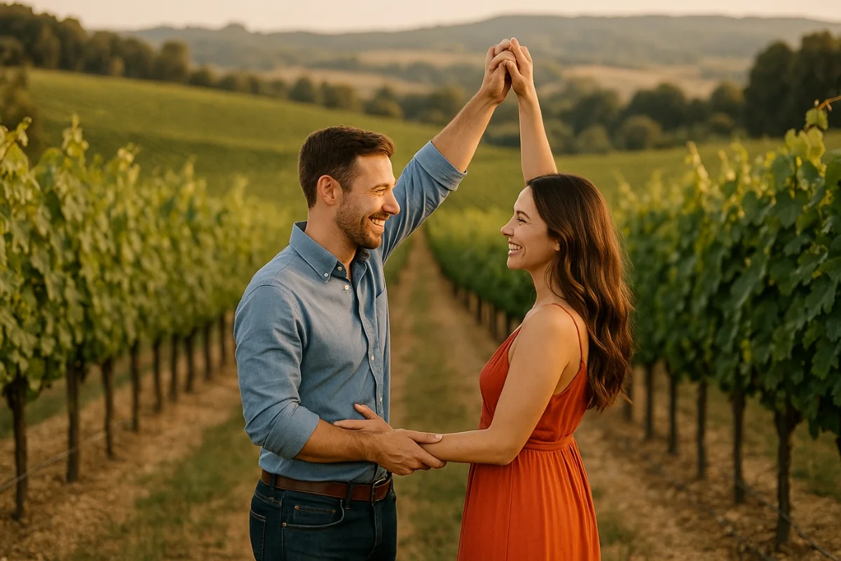 Argentina Couples Retreat