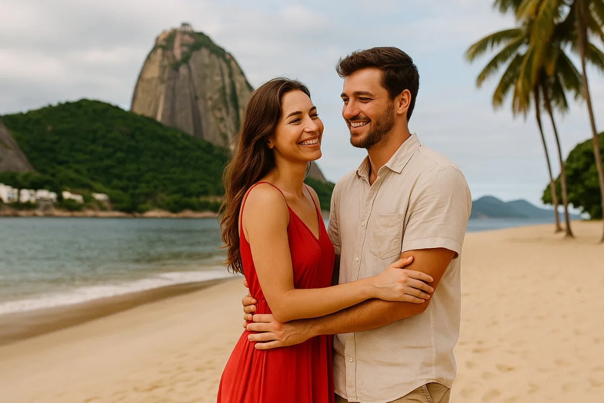 Soulful Brazil Couple Retreat