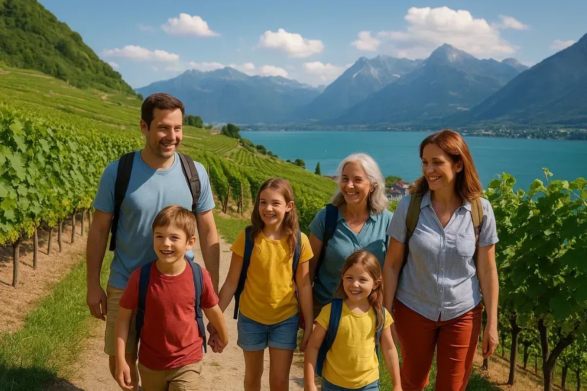 Fun-Filled Chile Family Adventure & Nature Escape