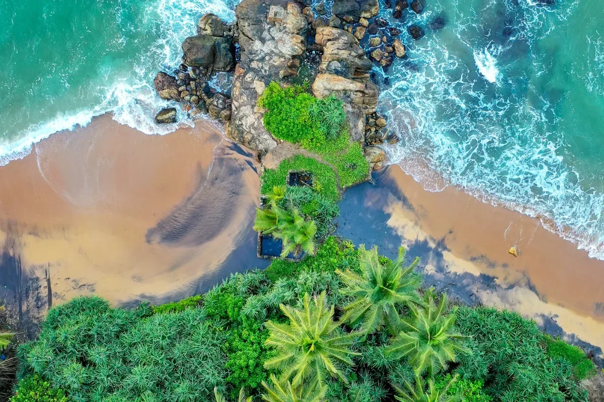 Sri Lanka Beach
