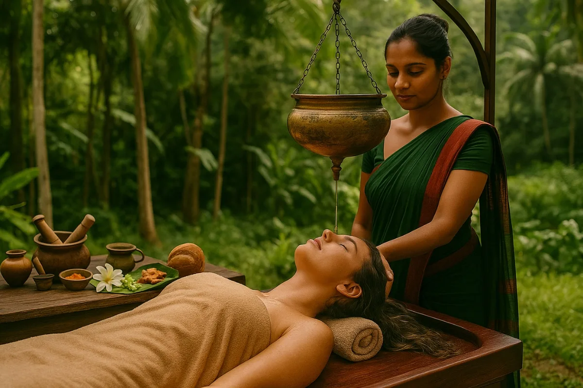 Sri Lanka Ayurveda