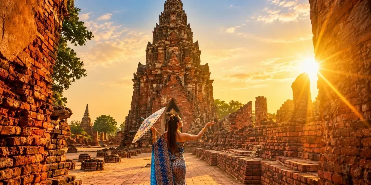 Heritage Ayutthaya Discovery