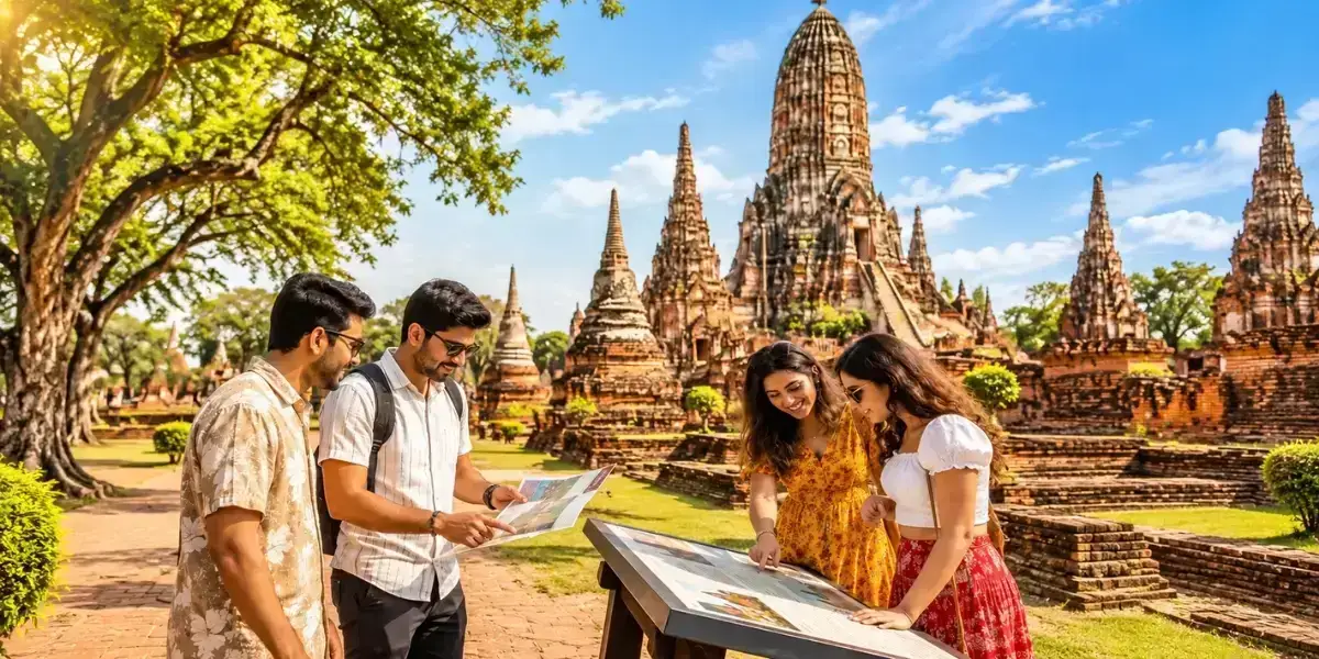 Dynamic Ayutthaya, Pattaya & Bangkok Adventure