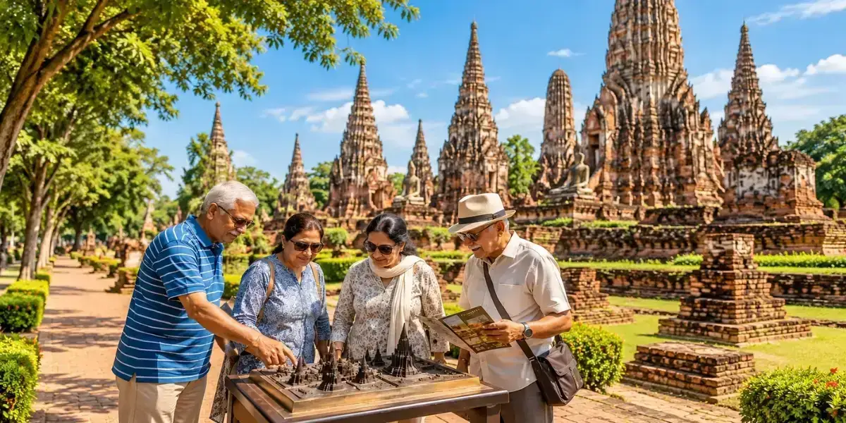 Heritage Ayutthaya Discovery