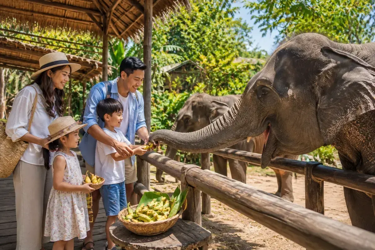Bangkok & Pattaya Ultimate Family Escape