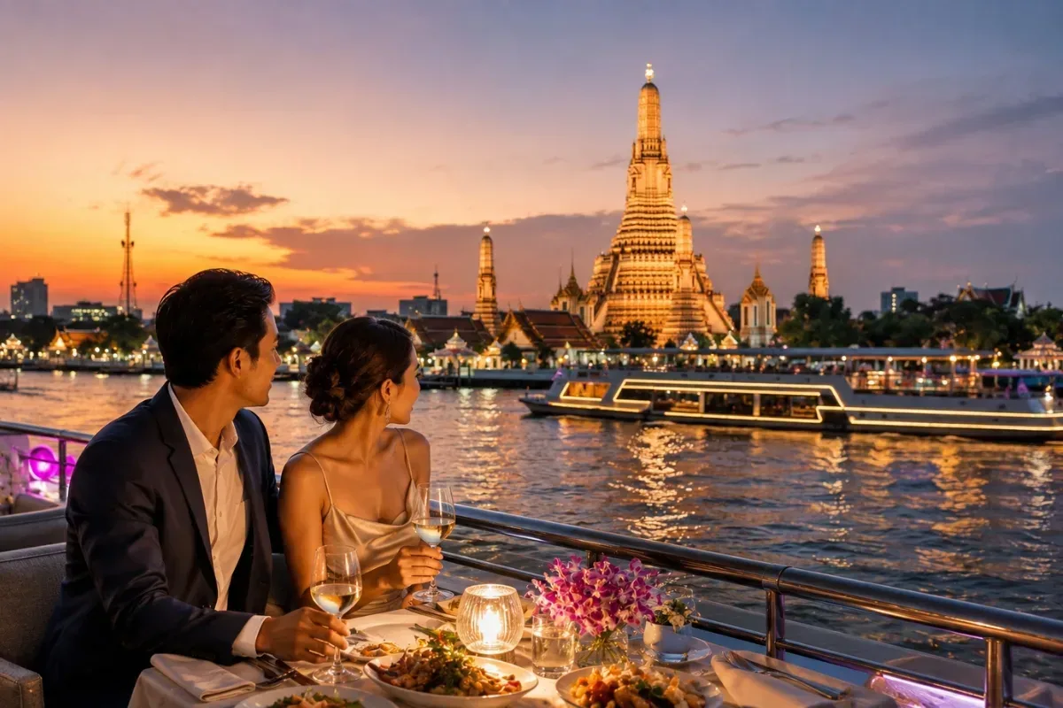 Bangkok Prestige Journey