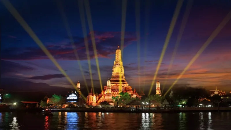 Bangkok Temples and Cultural Heritage Tour