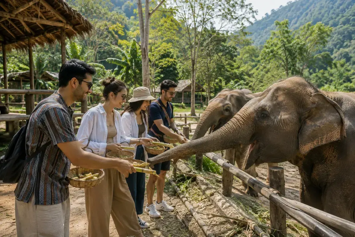 Northern Thailand Expedition