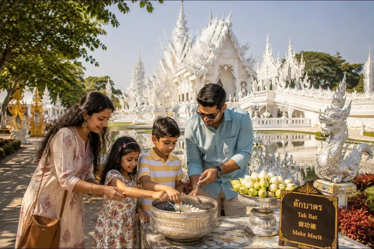Elegant Chiang Rai Cultural Retreat