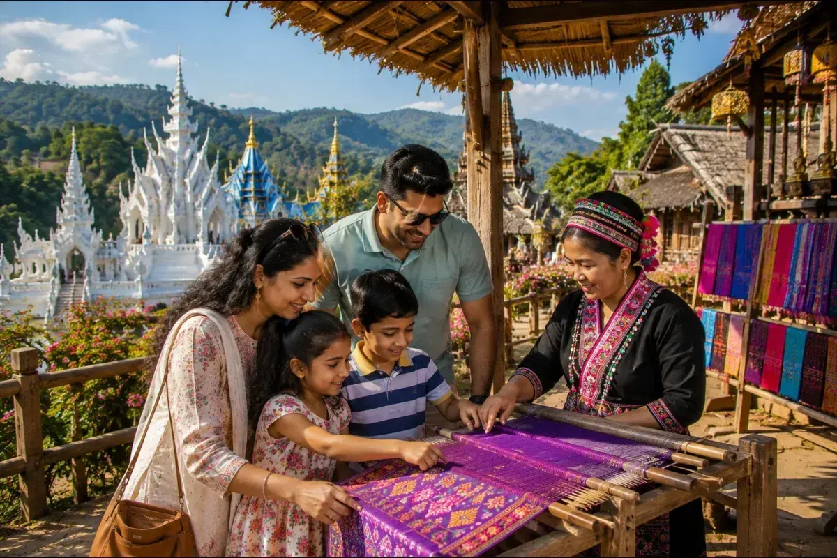 Enchanting Northern Heritage Journey