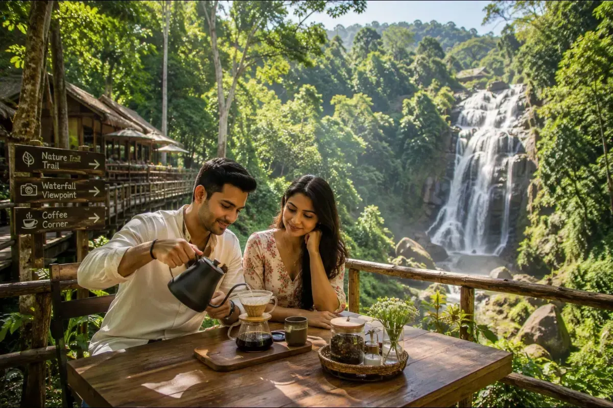 Exquisite Chiang Rai Nature Escape