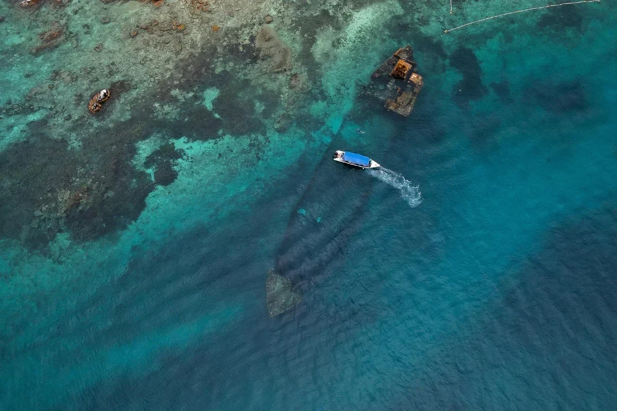 Coral Island Koh Larn speedboat day trip from Pattaya