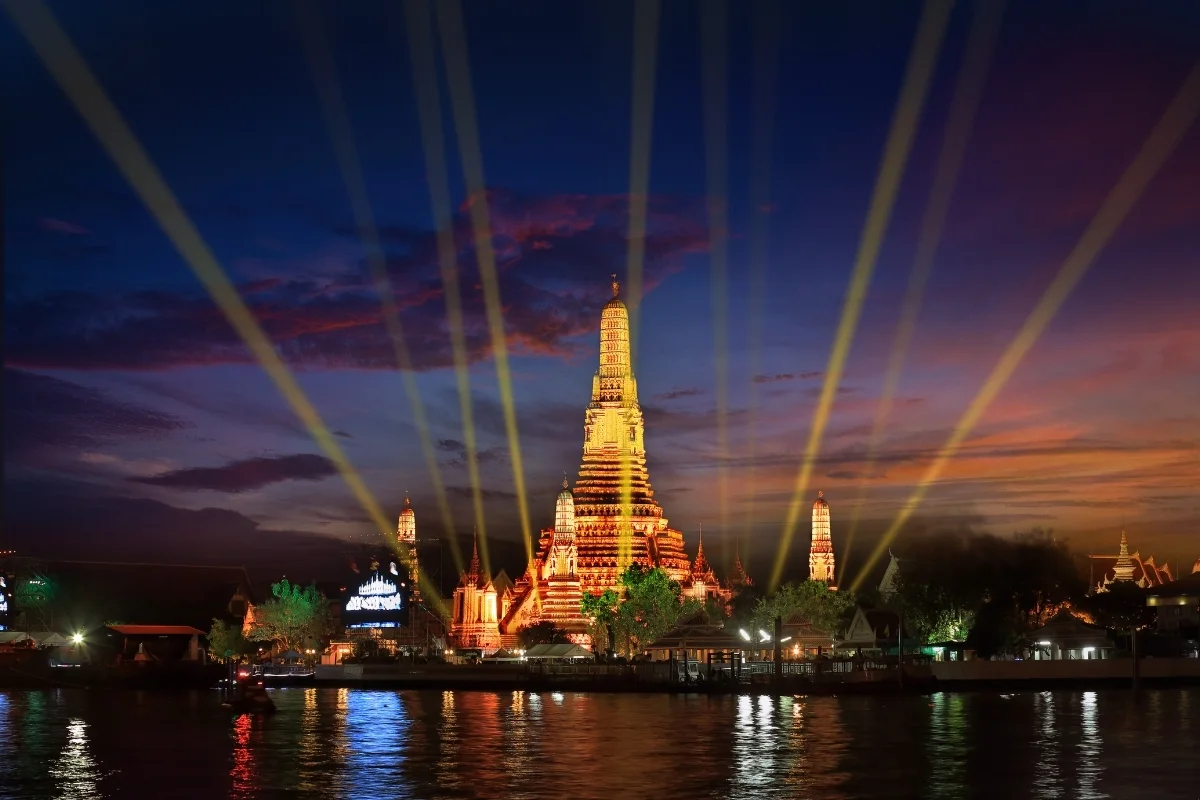 Full day Bangkok city tour and cultural landmarks