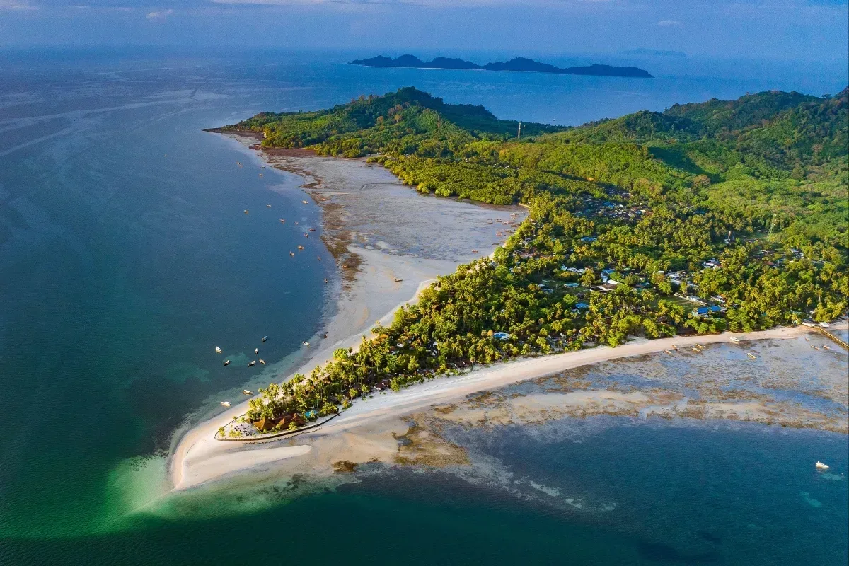 Koh Mook package details