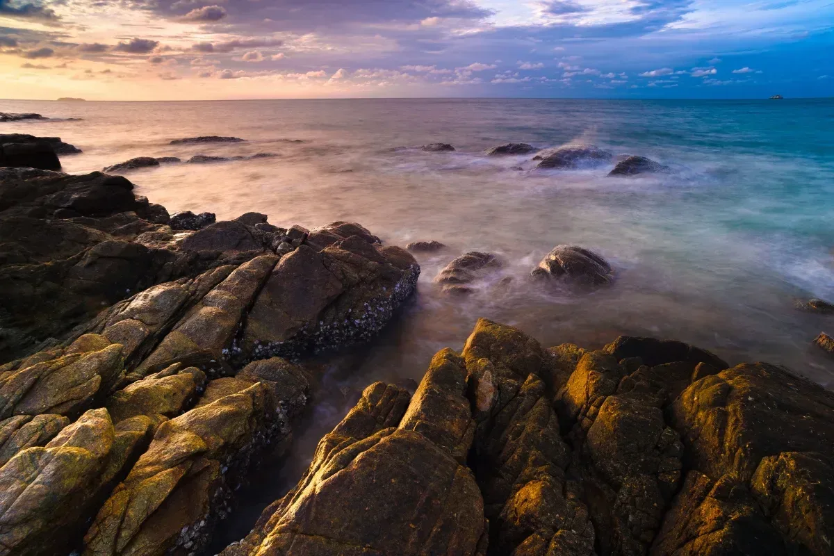 Koh Samet package details