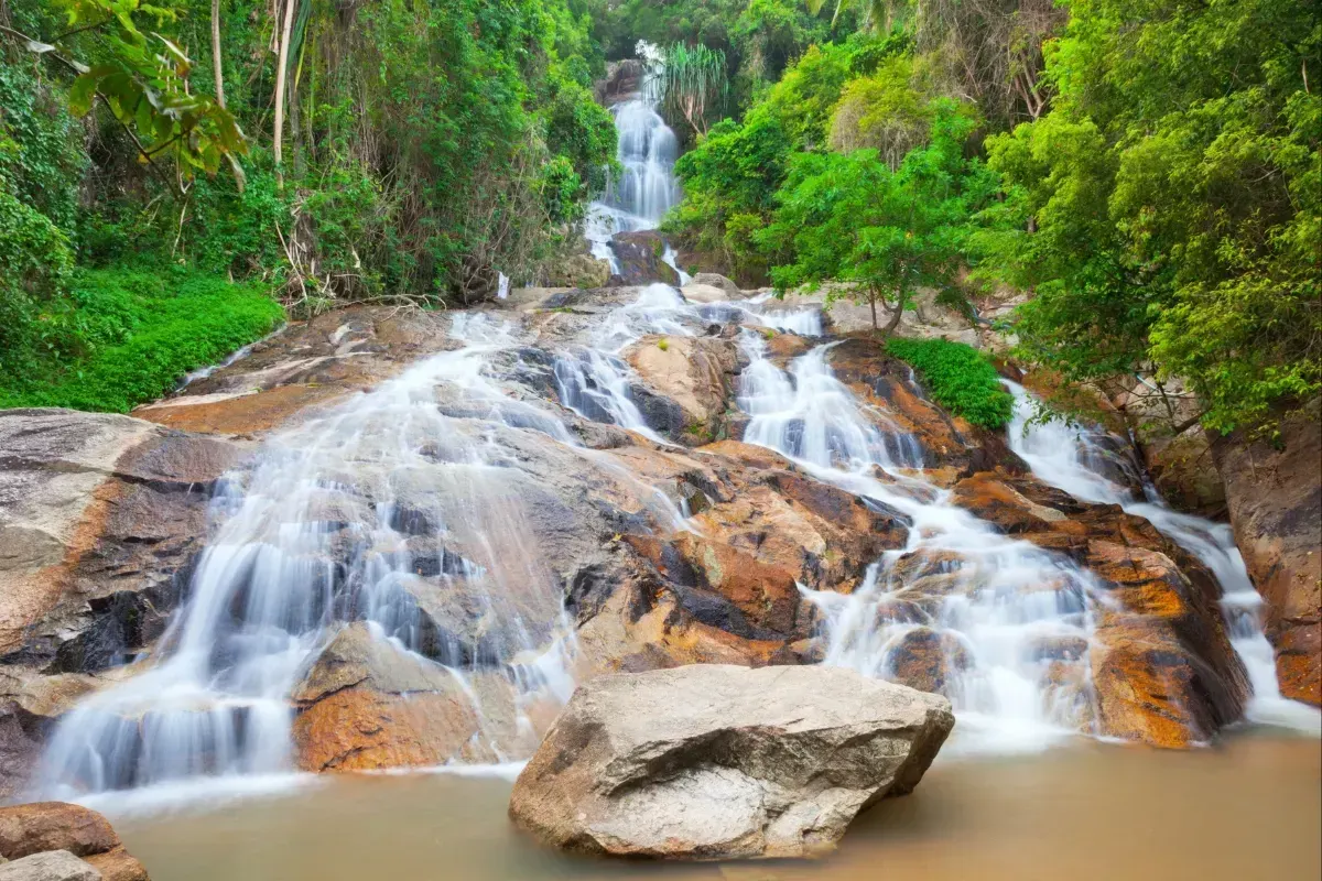Koh Samui package details