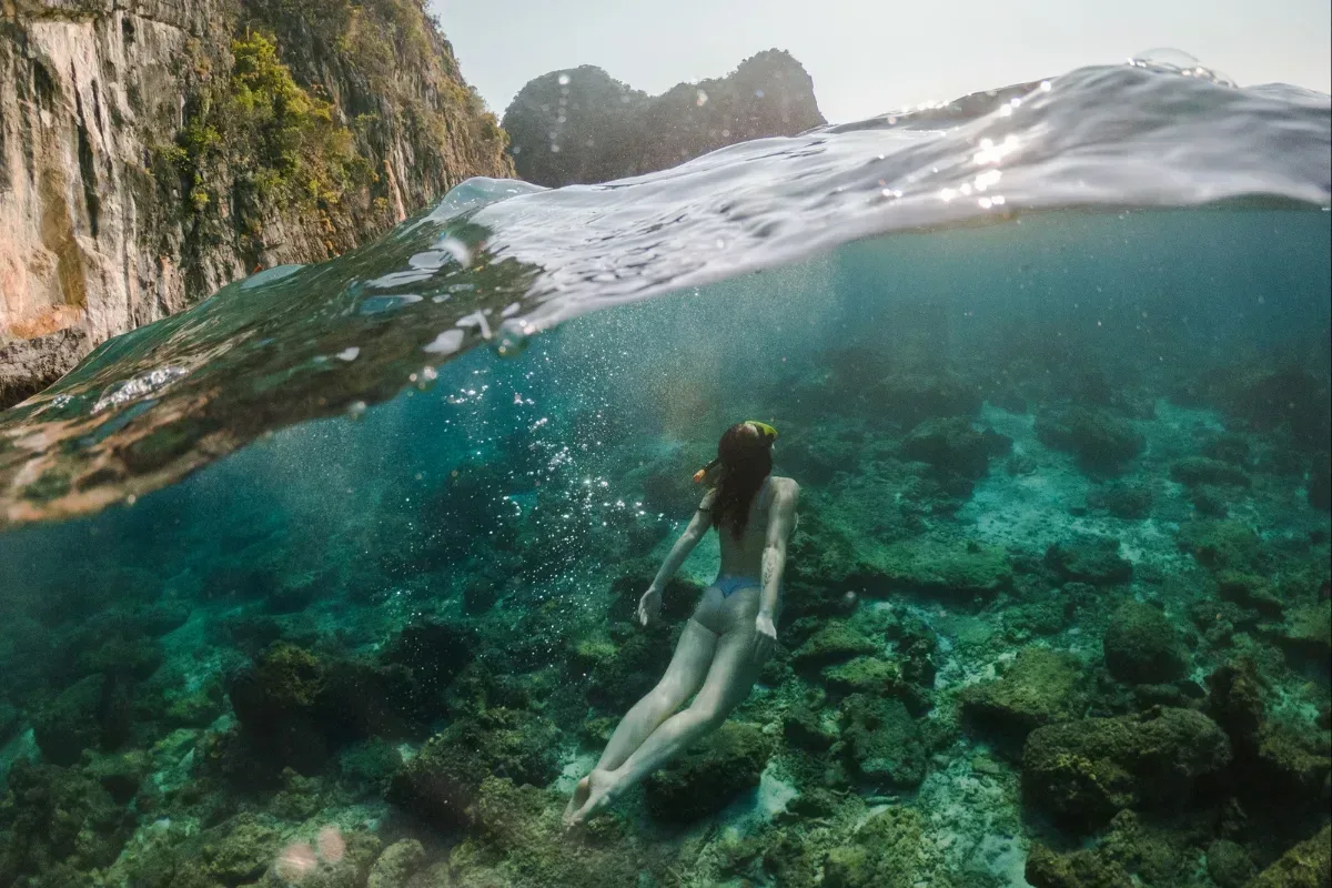 Phi Phi Island package details