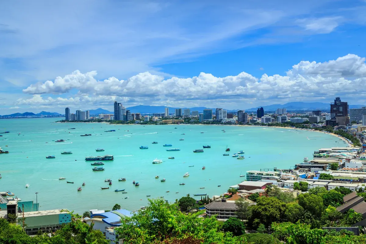 Vivid Bangkok & Pattaya Circuit