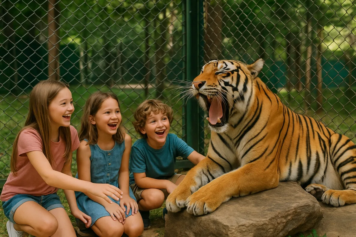 Thailand Kids Adventure Delight