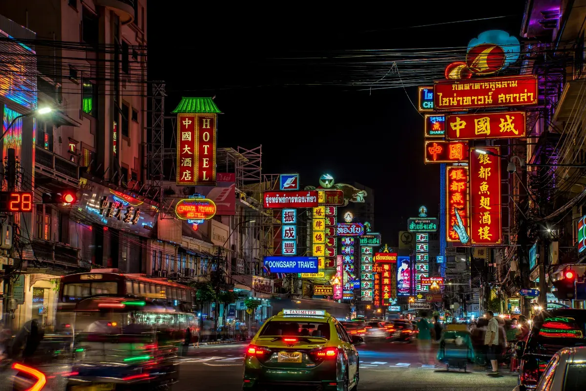 Vivid Bangkok and Pattaya Circuit Family Package
