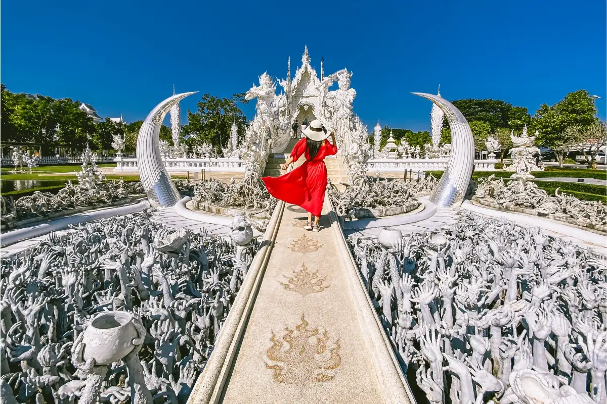 Chiang Mai Temple and Culture