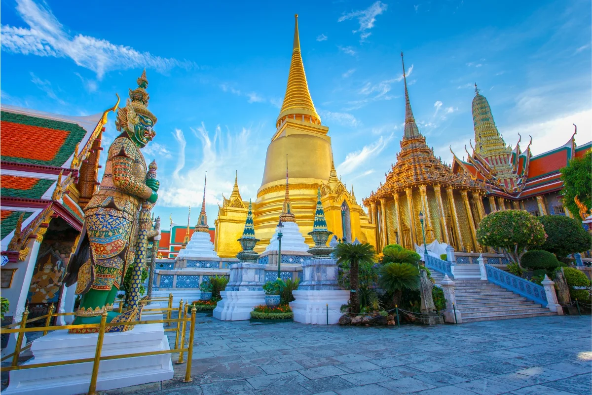 Thailand Culture and Temples
