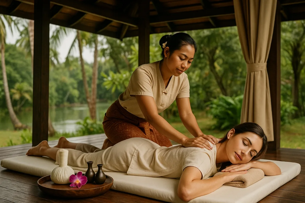 Thailand Wellness