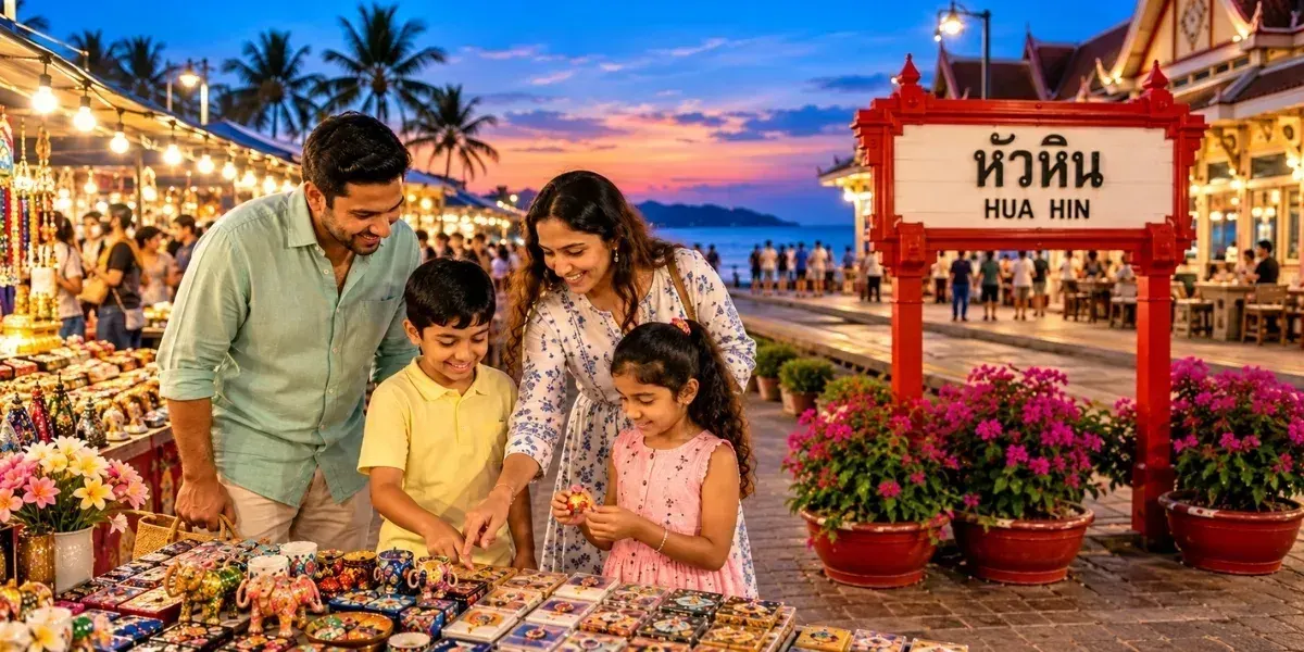 Luminous Coast & City Discovery