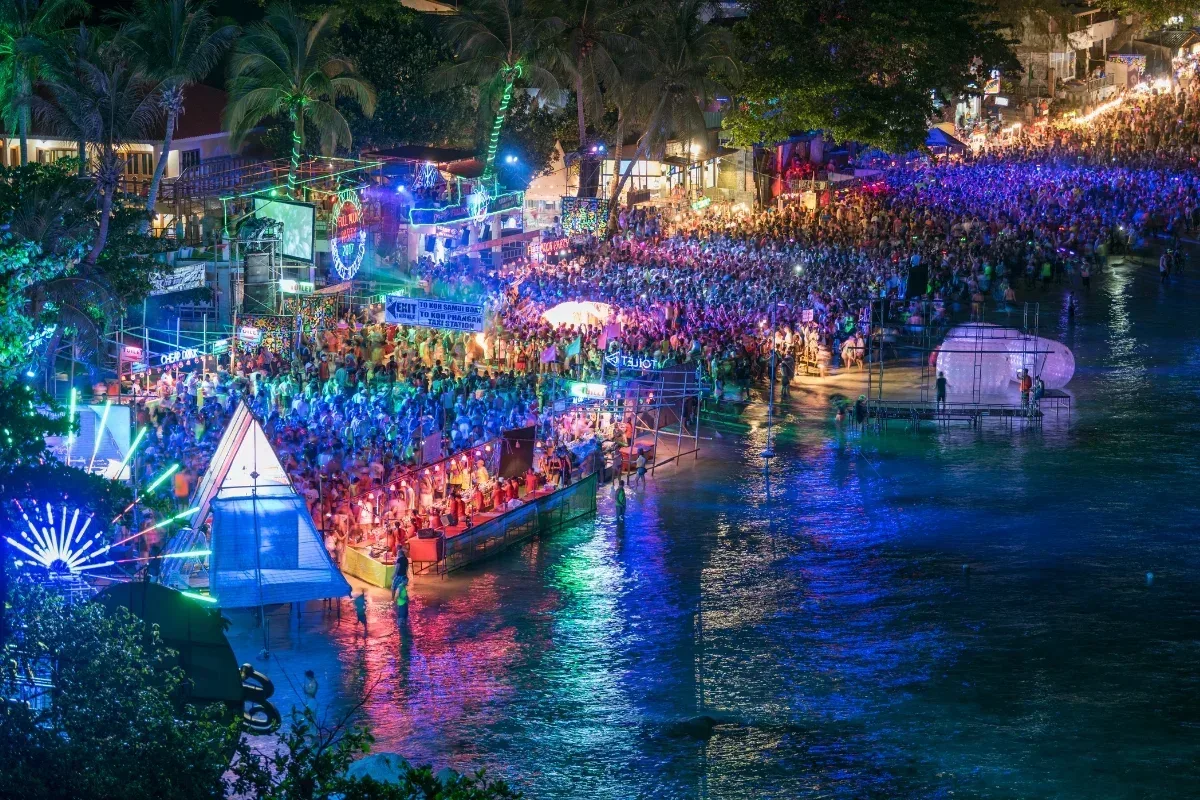 Koh Phangan Packages