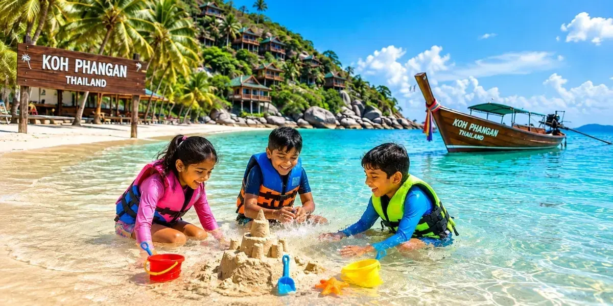 Southern Thailand Coastal Explorer