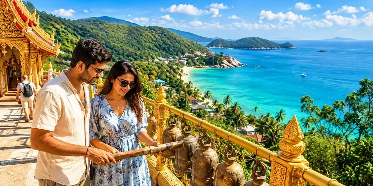Southern Thailand Island & Heritage Escape