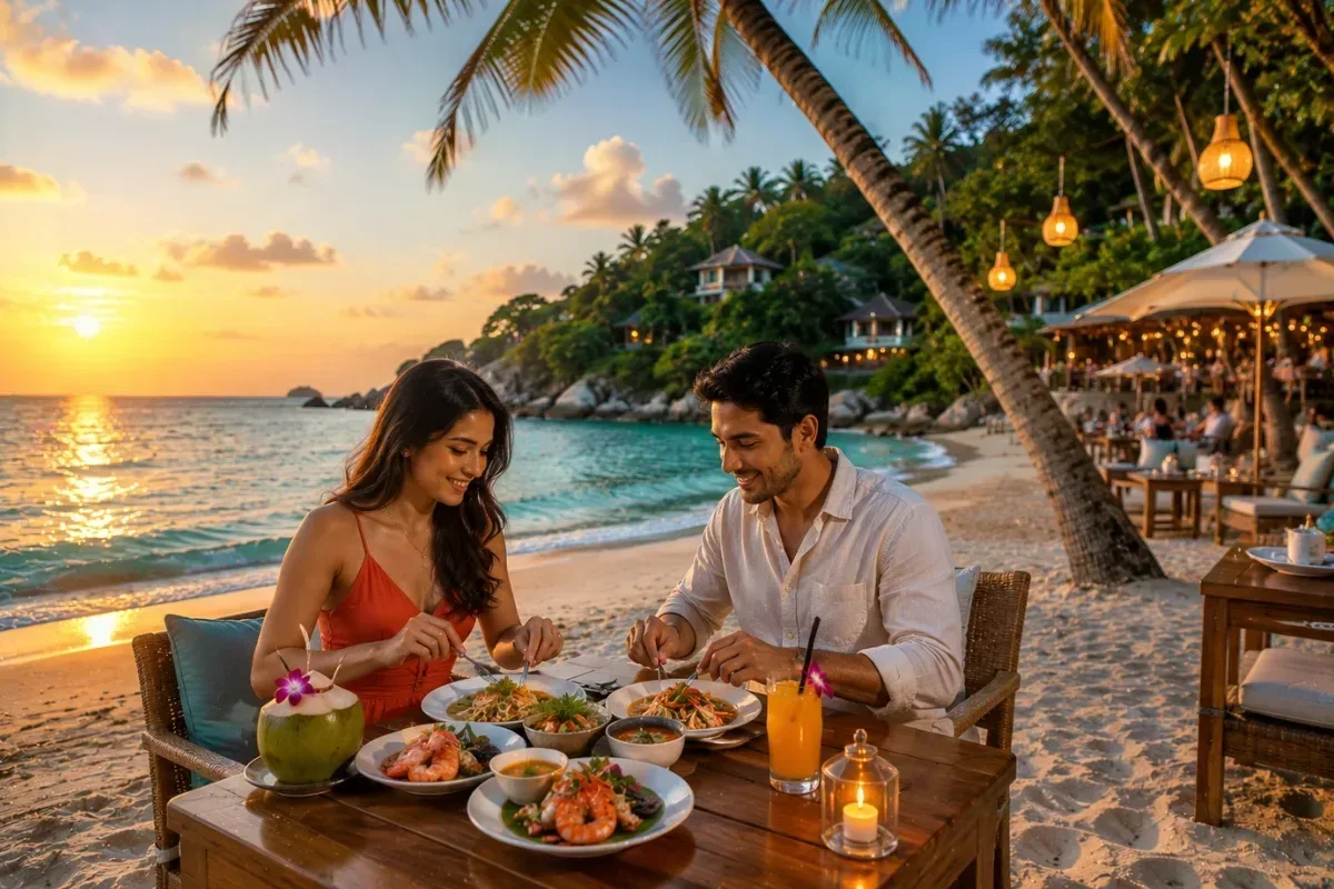 Koh Samui & Bangkok Discovery