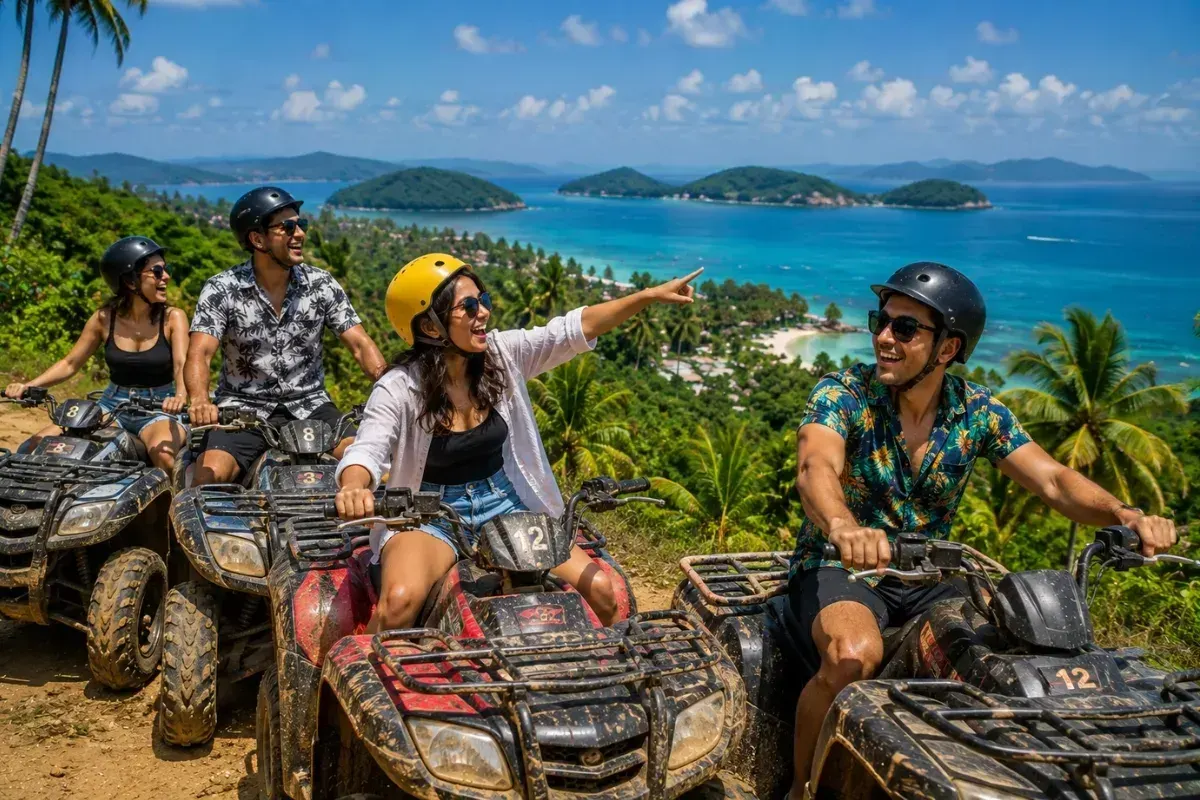Ultimate Southern Thailand Escape