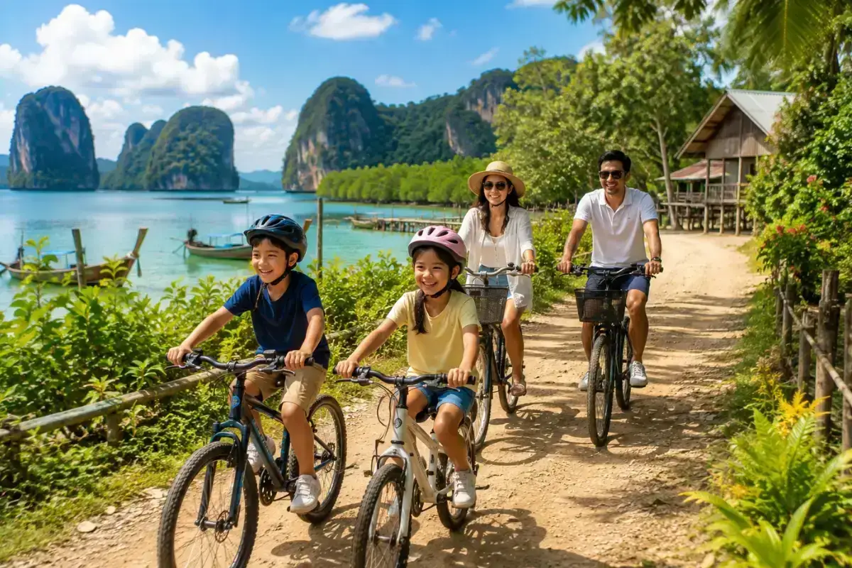 Celestial Koh Yao Yai Island Retreat
