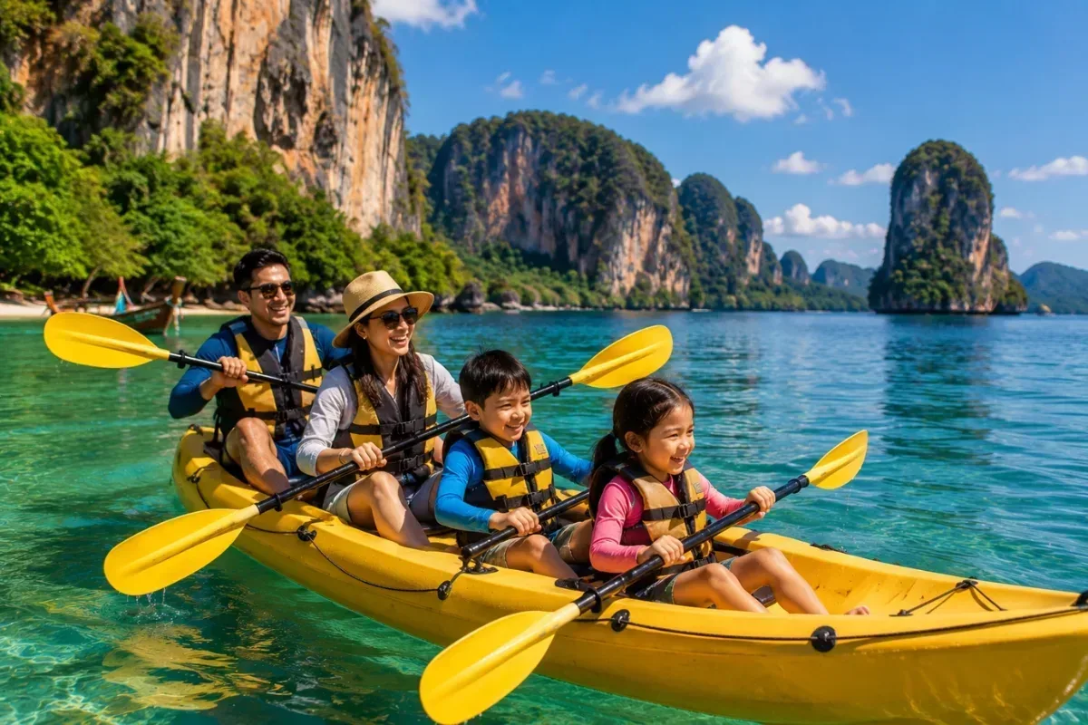Enchanting Koh Yao Yai & Krabi Escape