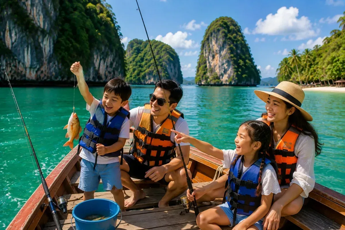 Harmonious Koh Yao Yai, Phuket & Krabi Escape