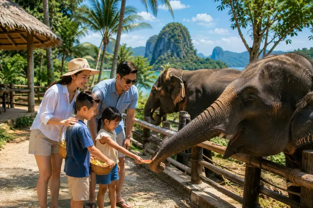 Pristine Koh Yao Yai & Phuket Escape