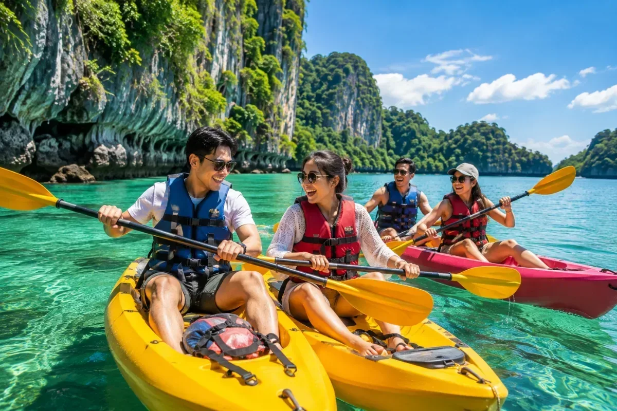 Krabi Tropical Escape