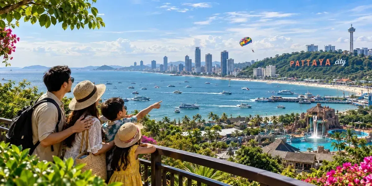 Pattaya Family Fun Escape