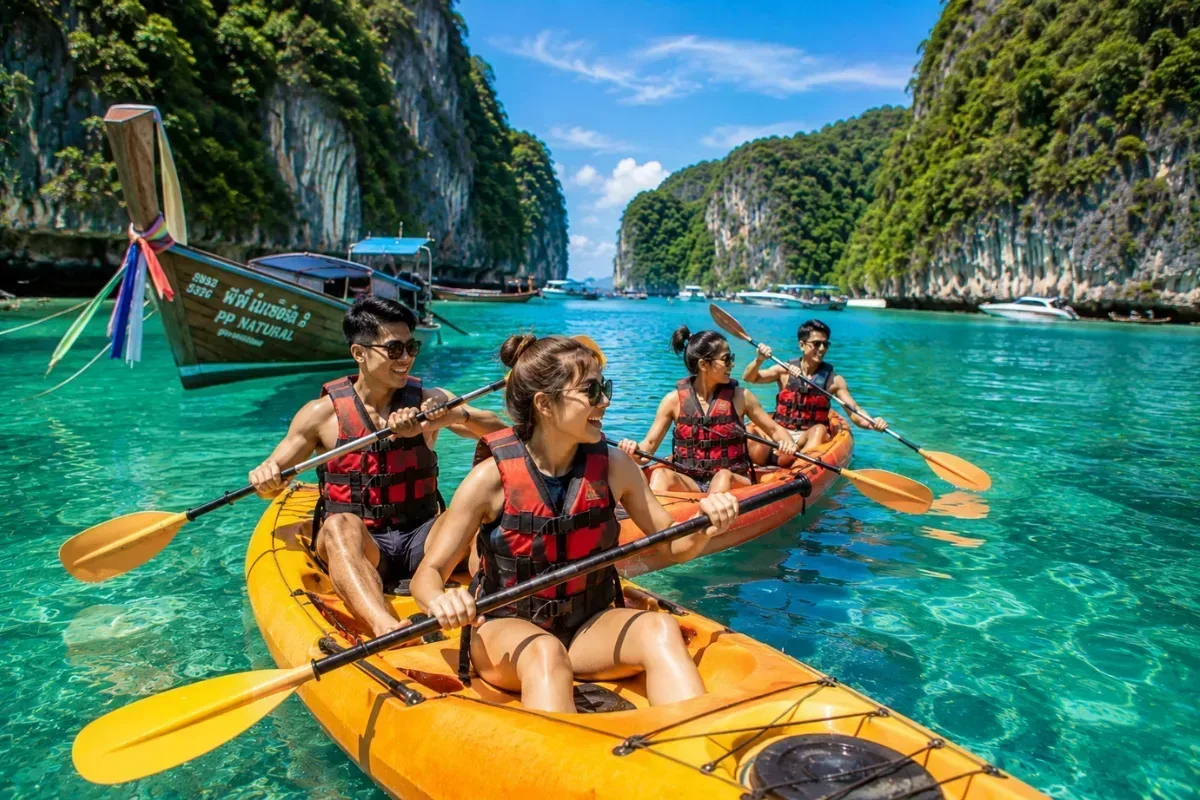 Andaman Island Adventure