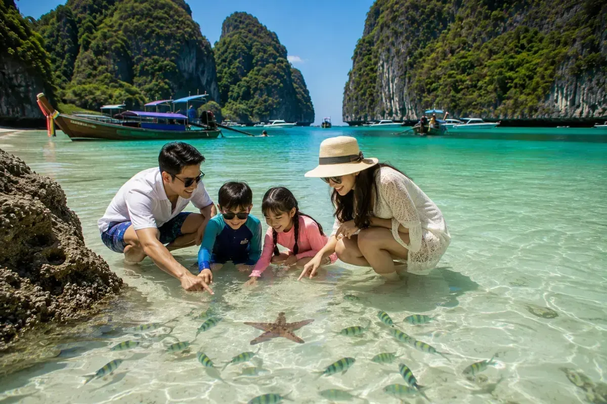 Andaman Island Serenity Escape